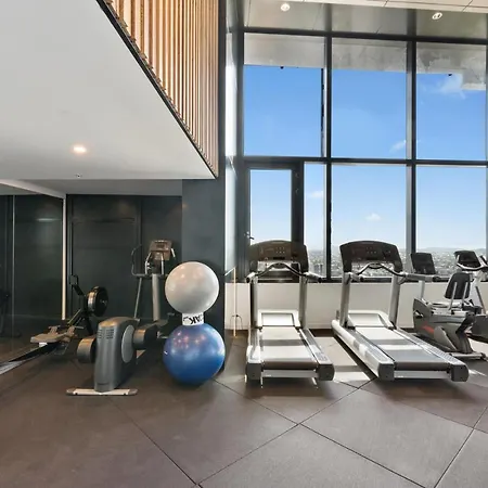 Skyline Serenity Retreat 2 Kingbedsapt Freeparking Brisbane Exterior photo