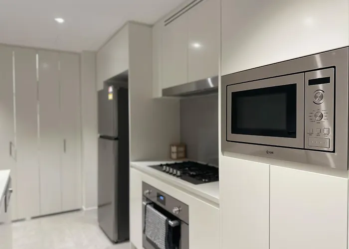 Skyline Serenity Retreat 2 Kingbedsapt Freeparking