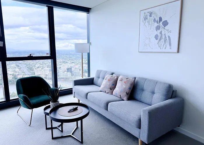 Skyline Serenity Retreat 2 Kingbedsapt Freeparking