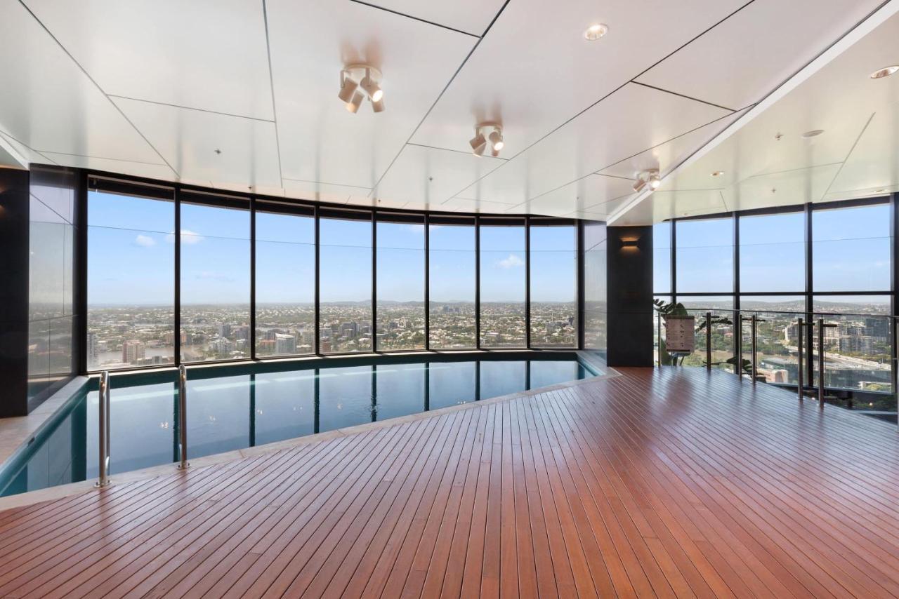 Skyline Serenity Retreat 2 Kingbedsapt Freeparking Apartment Brisbane