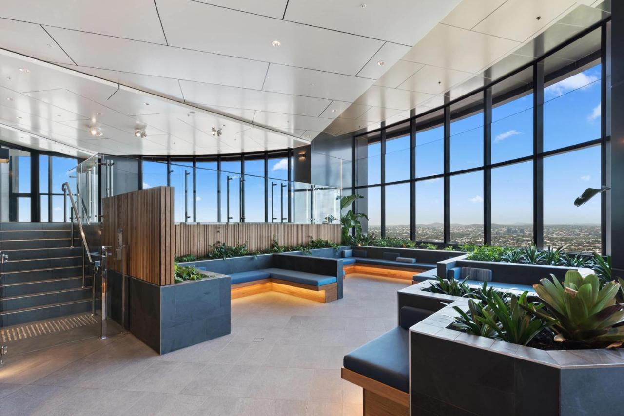 Skyline Serenity Retreat 2 Kingbedsapt Freeparking Brisbane