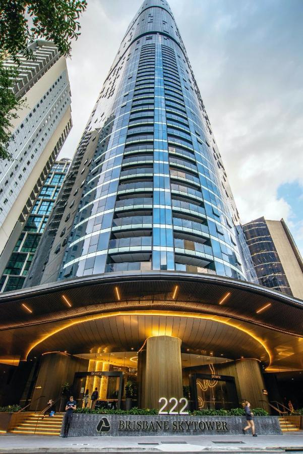 Skyline Serenity Retreat 2 Kingbedsapt Freeparking * Brisbane
