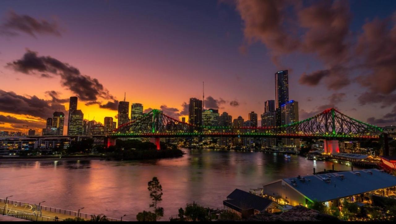 Skyline Serenity Retreat 2 Kingbedsapt Freeparking * Brisbane