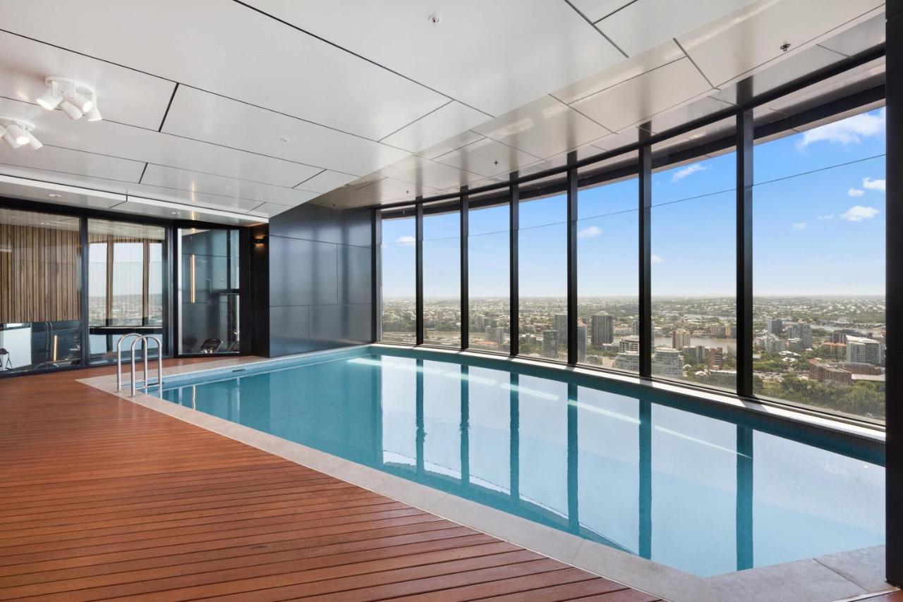 Skyline Serenity Retreat 2 Kingbedsapt Freeparking Brisbane