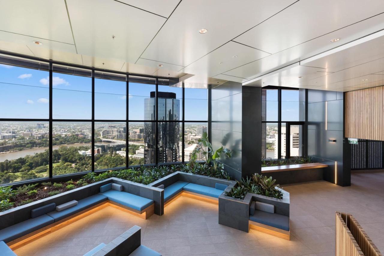 Apartment Skyline Serenity Retreat 2 Kingbedsapt Freeparking *
