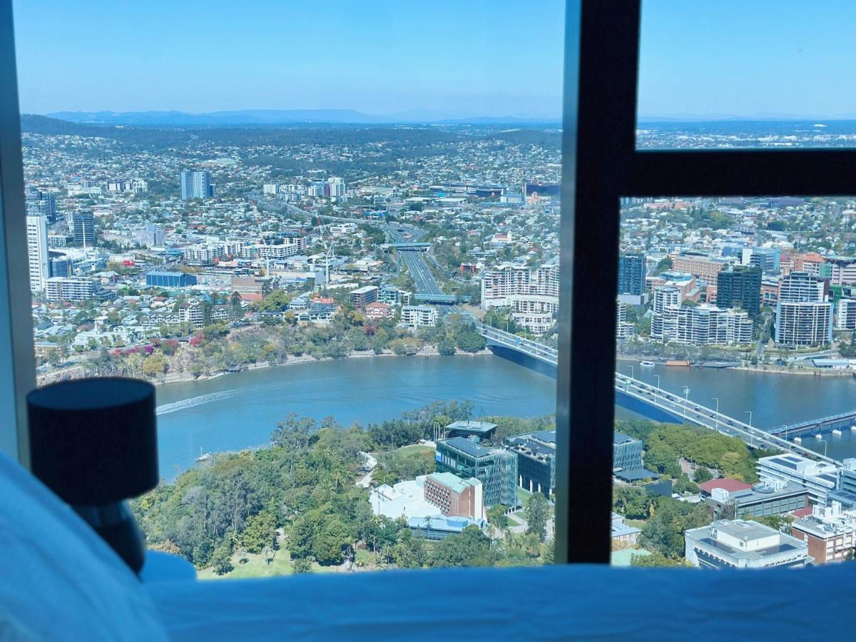 Skyline Serenity Retreat 2 Kingbedsapt Freeparking Brisbane