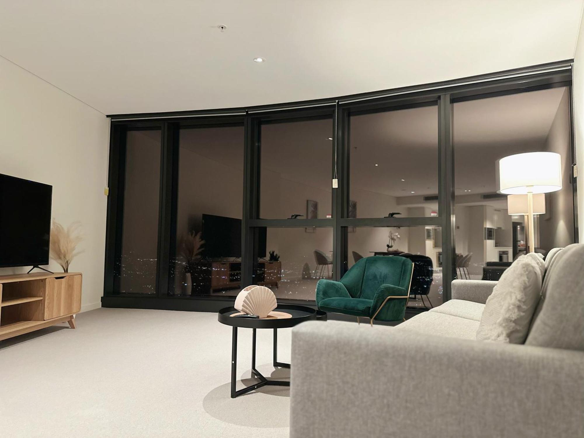 Skyline Serenity Retreat 2 Kingbedsapt Freeparking Brisbane