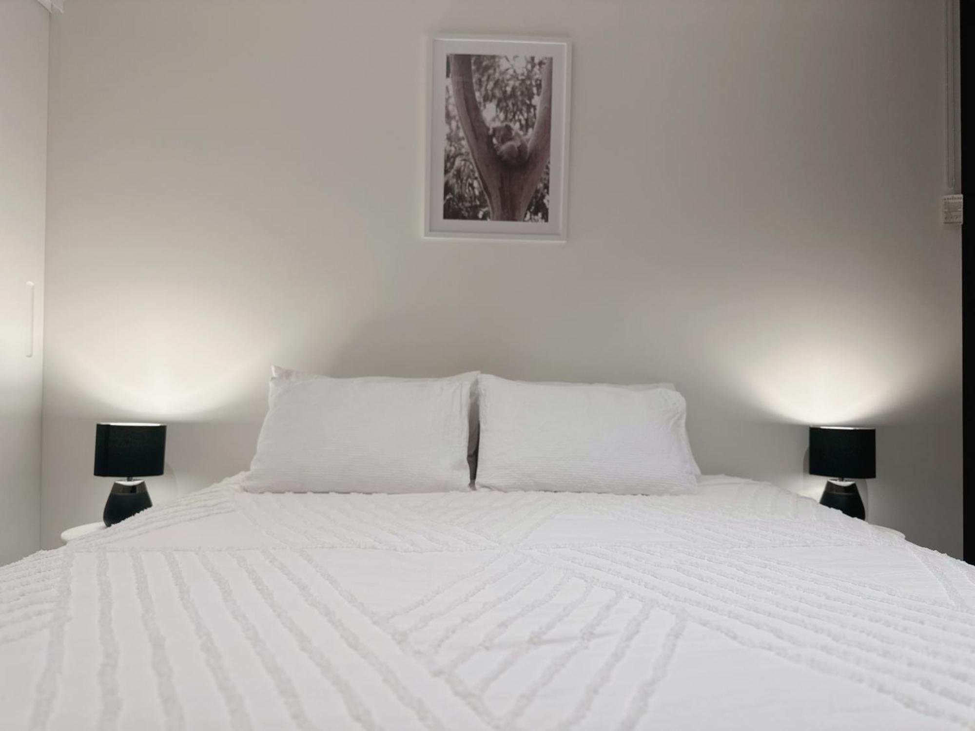Skyline Serenity Retreat 2 Kingbedsapt Freeparking *