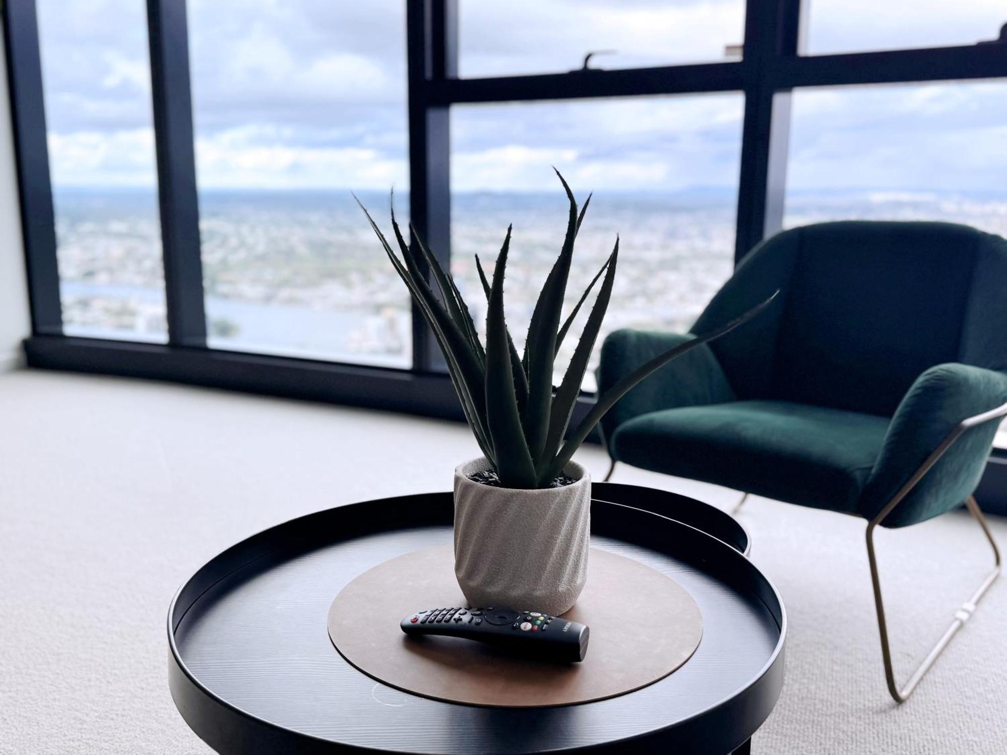 Skyline Serenity Retreat 2 Kingbedsapt Freeparking *
