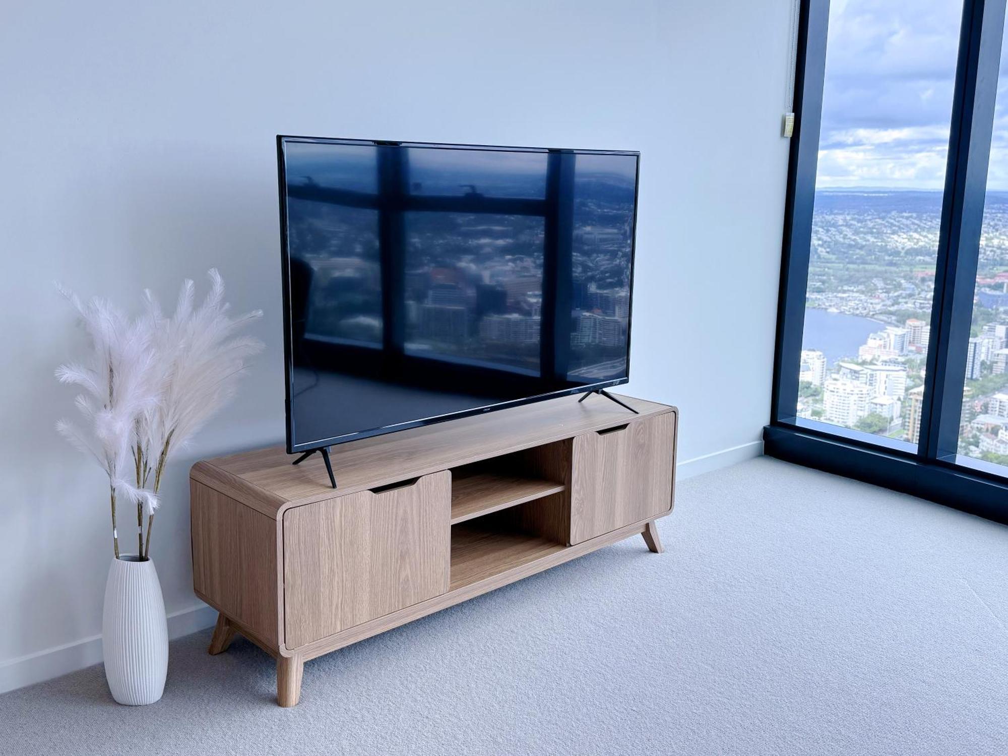 Skyline Serenity Retreat 2 Kingbedsapt Freeparking Apartment Brisbane