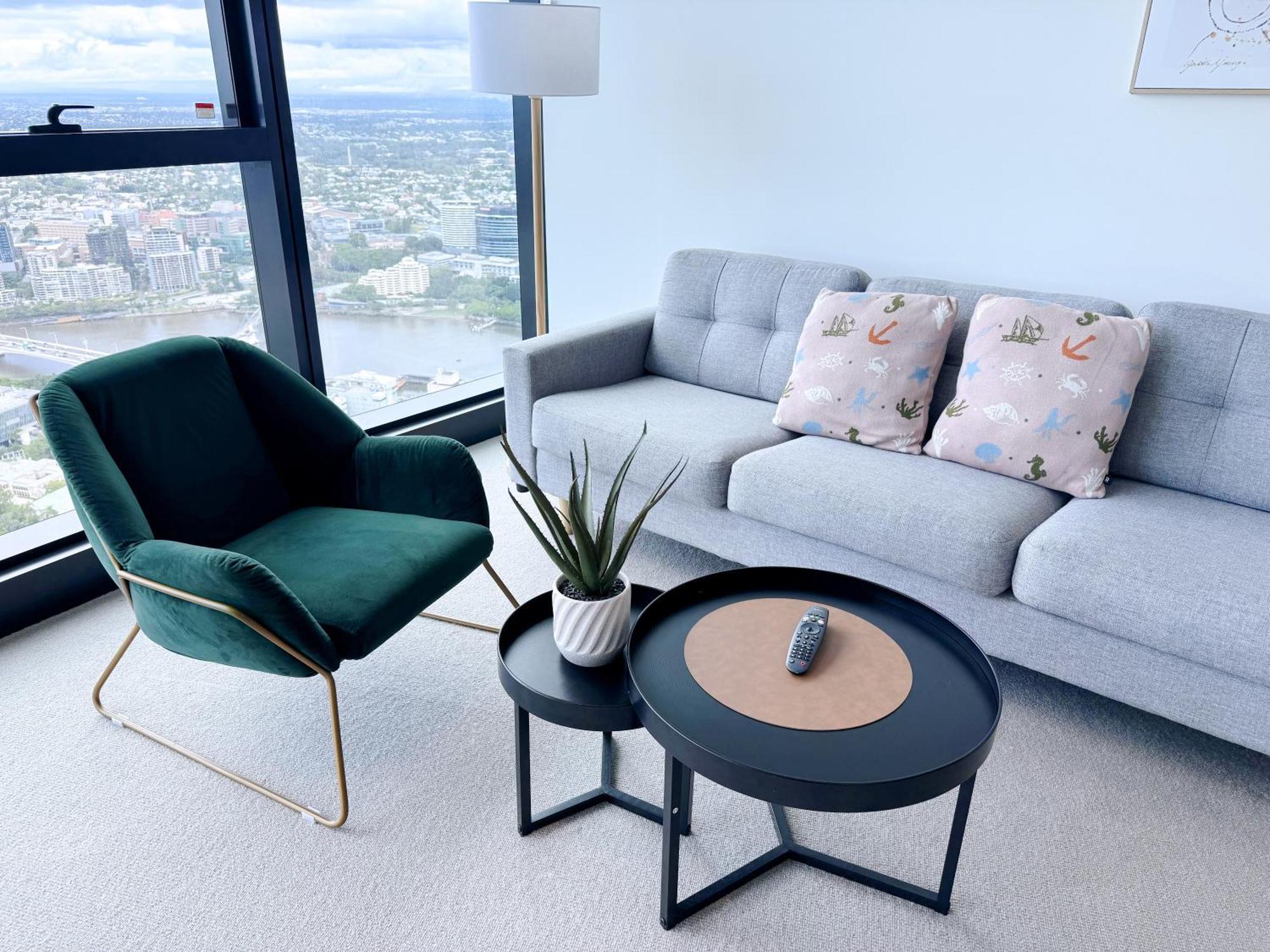 Skyline Serenity Retreat 2 Kingbedsapt Freeparking