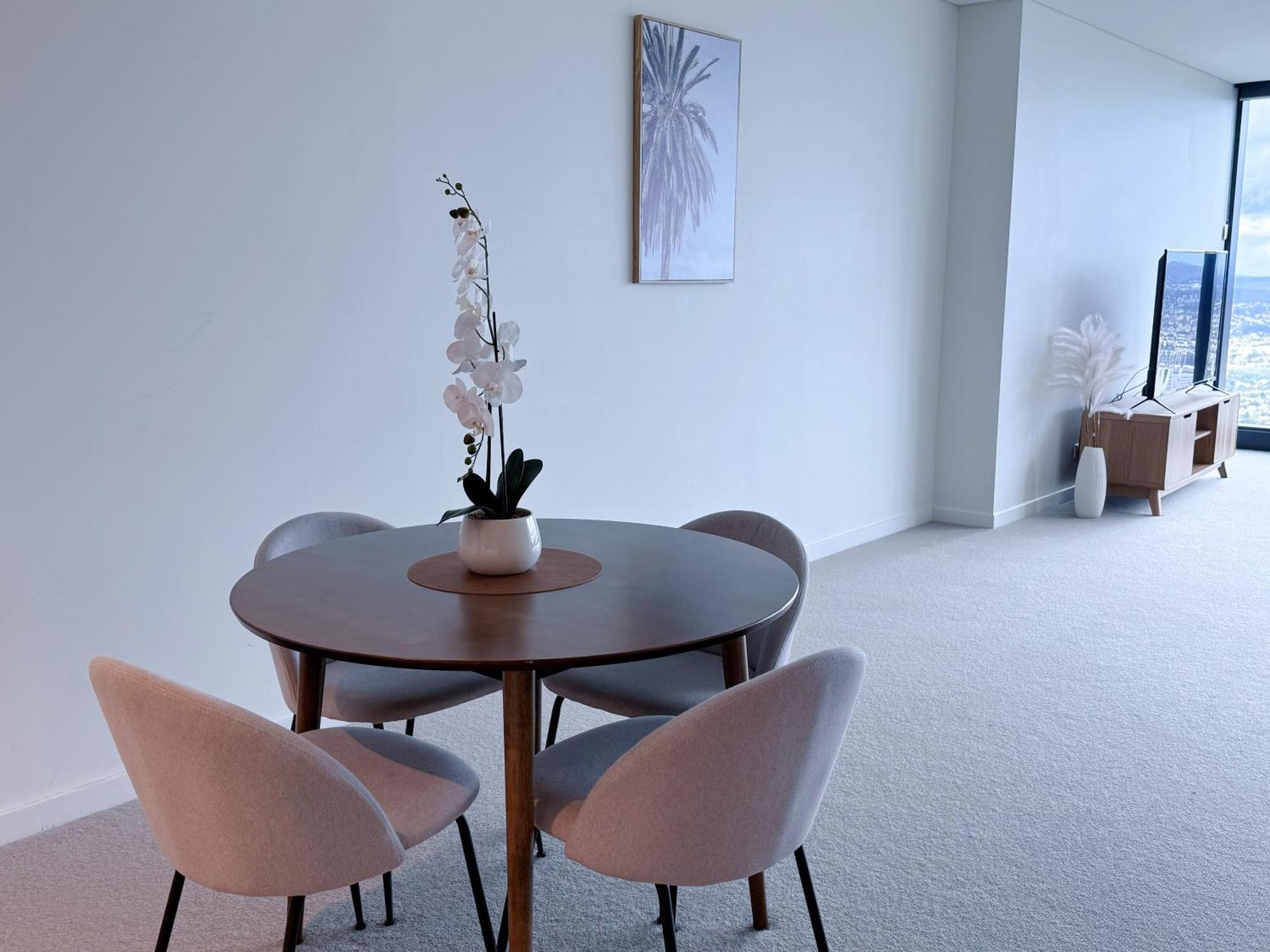 Skyline Serenity Retreat 2 Kingbedsapt Freeparking *