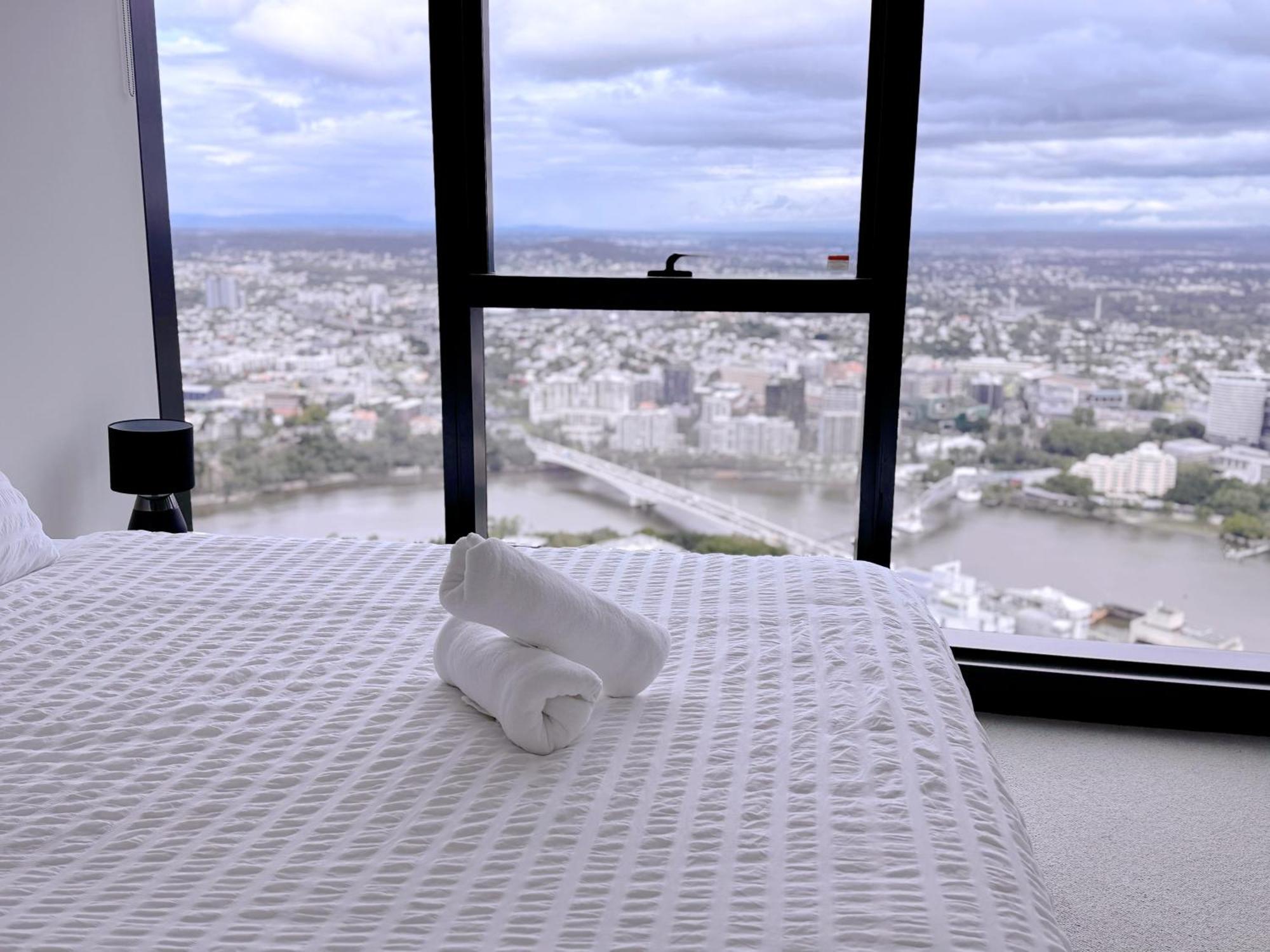 Skyline Serenity Retreat 2 Kingbedsapt Freeparking *